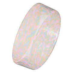 Marbled Resin Bangle