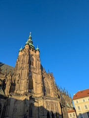 st vitus cathedral prague