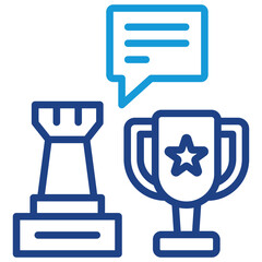 Strategic Goals Icon