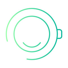 support agent gradient icon