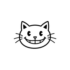 Minimalist Monoline Vector Logos Dynamic People & Tech Icons in Stencil Style

