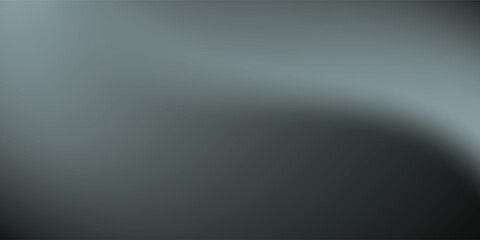 3d rendering of black abstract geometric background. vector illustration eps10