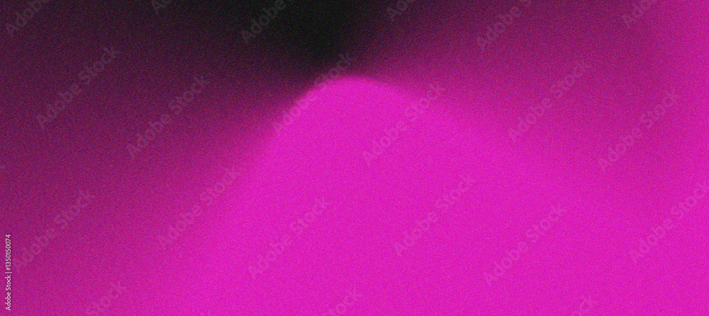 Poster trendy pink and pink soft noise gradient texture for digital projects and web design