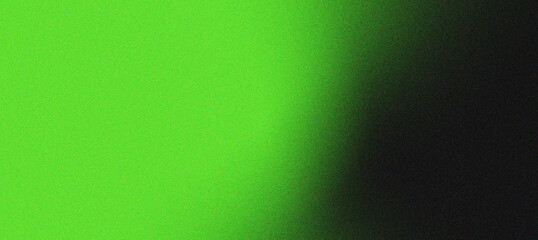 Green Black Gradient Texture with Subtle Noise Effect for Creative Graphics