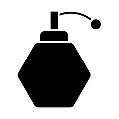 computer glyph icon