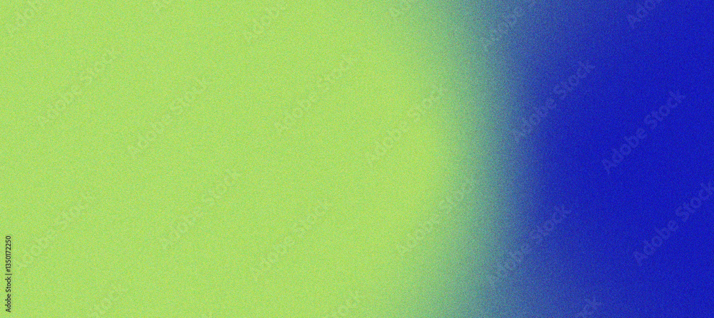 Aufkleber yellow blue gradient texture with subtle noise effect for creative graphics