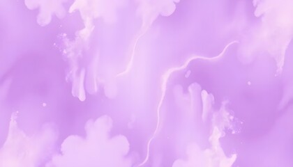 Abstract Lavender Swirl Background