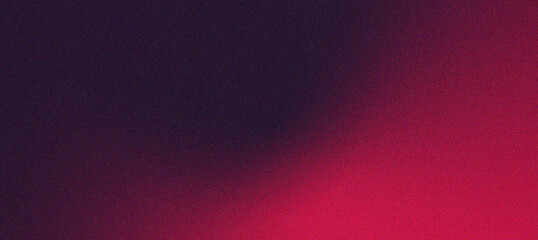 Modern Red and Blue Noise Effect Gradient Texture Background for Digital Art and Design