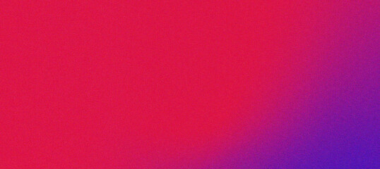 Abstract Pink and Blue Gradient Background with Smooth Noise Texture for Visual Aesthetics