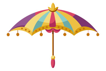 Unique Umbrella Designs for Second Line Parades