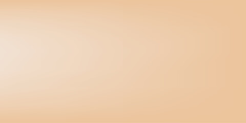 Neutral gradient background from cream to cream colors. vector illustration eps10