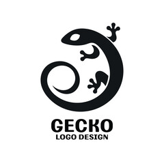 Gecko Vector Logo Design