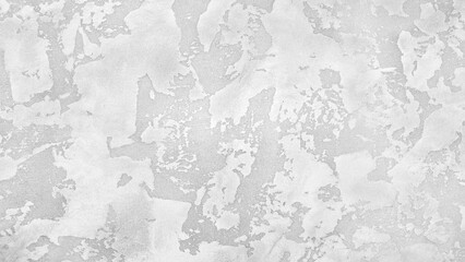 Obraz premium Gray wall with rough texture as a background for a template or banner. wall is made of stone and has a gray color
