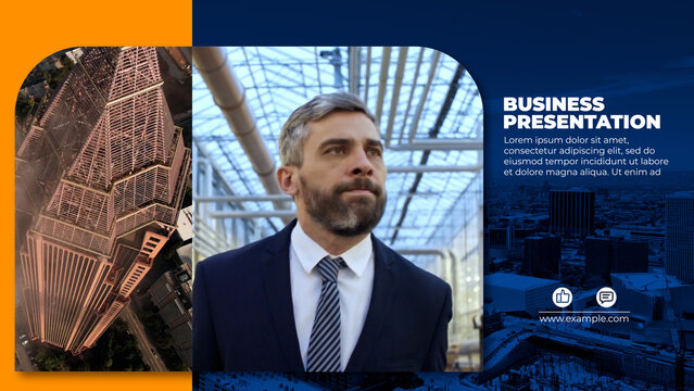Corporate Business Opener