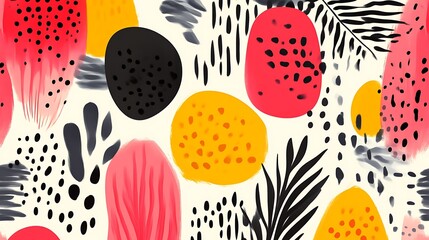 Abstract Tropical Pattern Design.