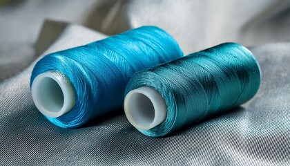 spools of thread