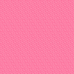 Seamless pink geometric pattern background with diamond shapes, textured design for wallpapers, cards, invitations, and creative projects