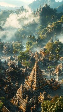 ancient asian 