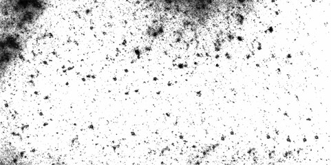 Grunge black and white rough texture vector dust distressed backdrop grainy background. Abstract white marble texture and background for decorative design pattern art. Monochrome distressed overlay BG