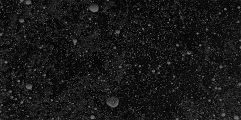 Black & white concrete texture & watercolor scratched template. Marble stone texture. Cloud nebula backdrop surface. Watercolor decoration old wall grungy texture background with spots and cracks