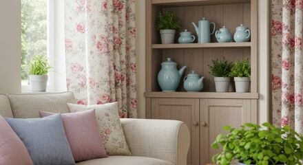 living room interior