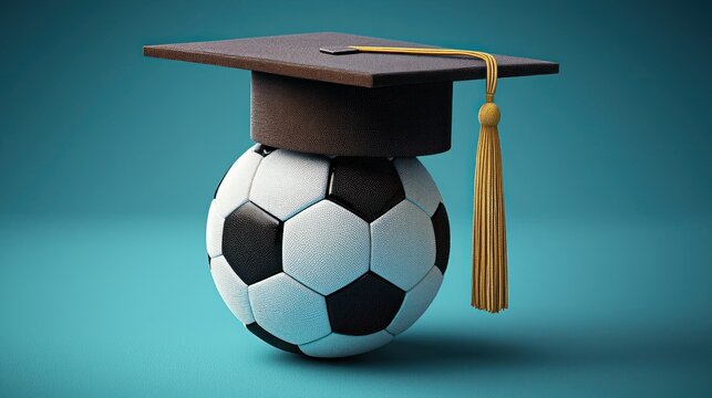 Soccer and Graduation: A Symbol of Academic Achievement in Sports