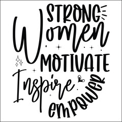 PrinInspirational Quotes  SVG Design Eps