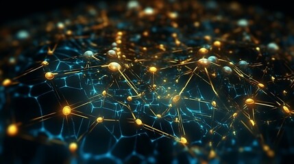 Neural deep complex interconnected high resolution images