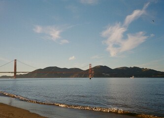 golden gate bridge