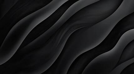 Obraz premium Abstract Black Vector Background