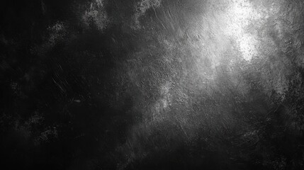 Dark Textured Chalkboard & Blackboard Background