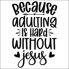 Inspirational Quotes SVG Design Eps file