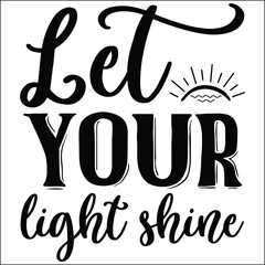 Inspirational Quotes SVG Design Eps file