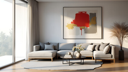 Visual Narratives: Where Art Meets Modern Living