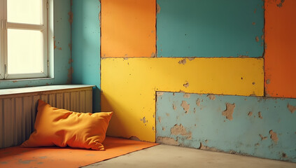 Mid-Century Color: Retro Textures and Hues