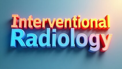 Interventional radiology techniques for advanced medical treatments and diagnostics