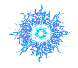 PNG Blue glowing light effect illustration pattern flame.