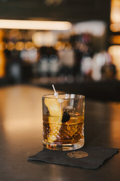 Old Fashioned Cocktail