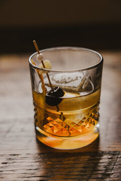 Old Fashioned Cocktail