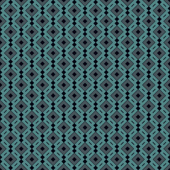 Ethnic, tribal seamless surface pattern. Repeated diamonds and rhombuses motif. Folk background. Folkloric wallpaper. Geometric ornament. Geo digital paper, textile print. Vector art