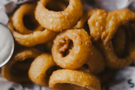 Onion Rings