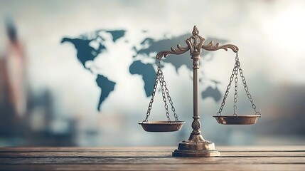 Global Justice Scales. (2)