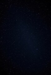 Obraz premium Vast, inky black night sky densely scattered with twinkling stars, celestial bodies, starfield