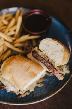 Tri Tip Sandwich