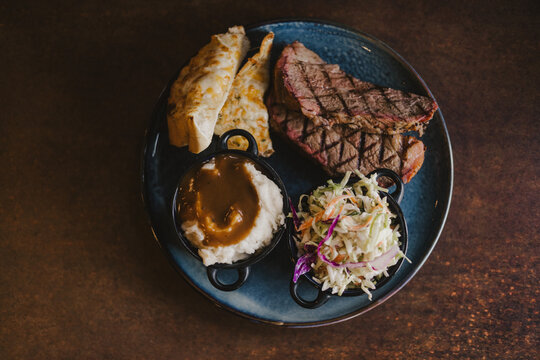 BBQ Tri Tip