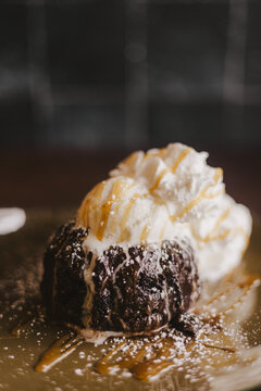 Chocolate Lava Cake