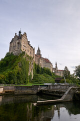 Sigmaringen, Germany - located in the Black Forest, very close to the source of the river Danube, Sigmaringen is famous for its Medieval fortress
