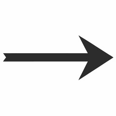 arrow direction arrow
