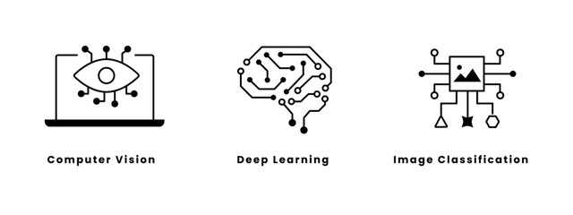 AI-Driven Vision Systems. Computer Vision, Deep Learning, Image Classification.