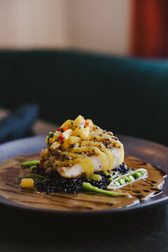 Macadamia Mahi Mahi